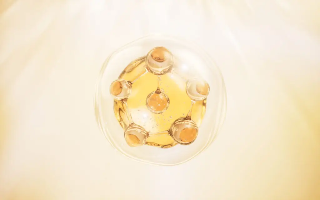 Compounded Hormones and Nutrients