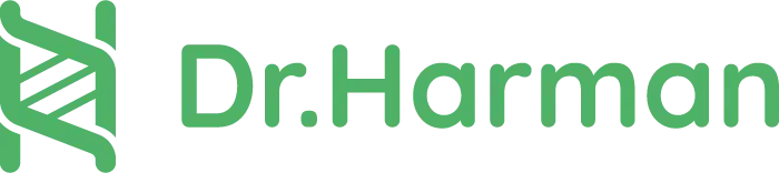 Doctor Harman's logo