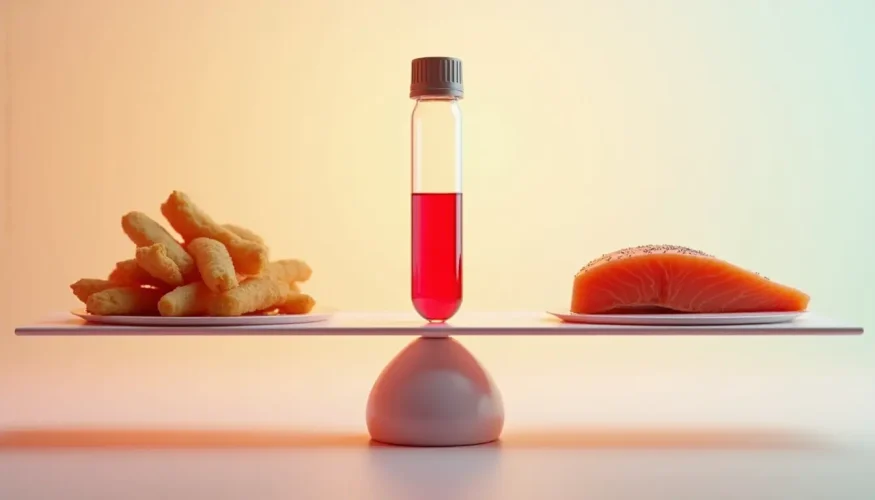 AA:EPA Ratio Test Malaysia | Measure Inflammation Balance for Heart & Joint Health | Dr. Harman