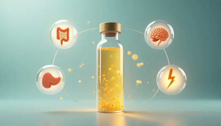 Urine Organic Acid Test Malaysia | Detect Gut Imbalances & Nutrient Deficiencies | Dr. Harman
